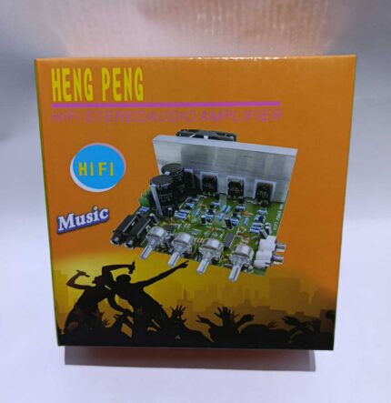 2.1ch Amplifier greenboard