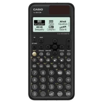 Casio FX 991cw Scientific classwiz calculator 