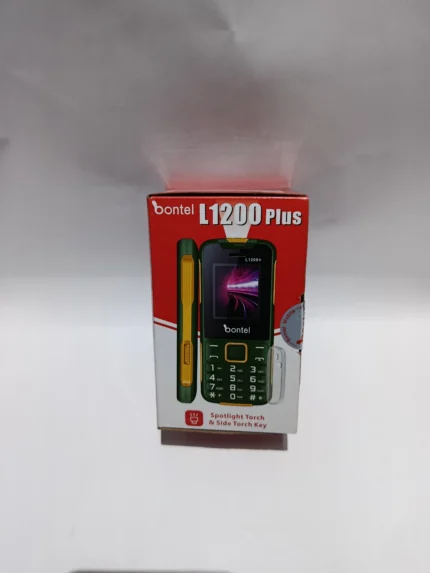 Itel L1200 plus dual sim phone