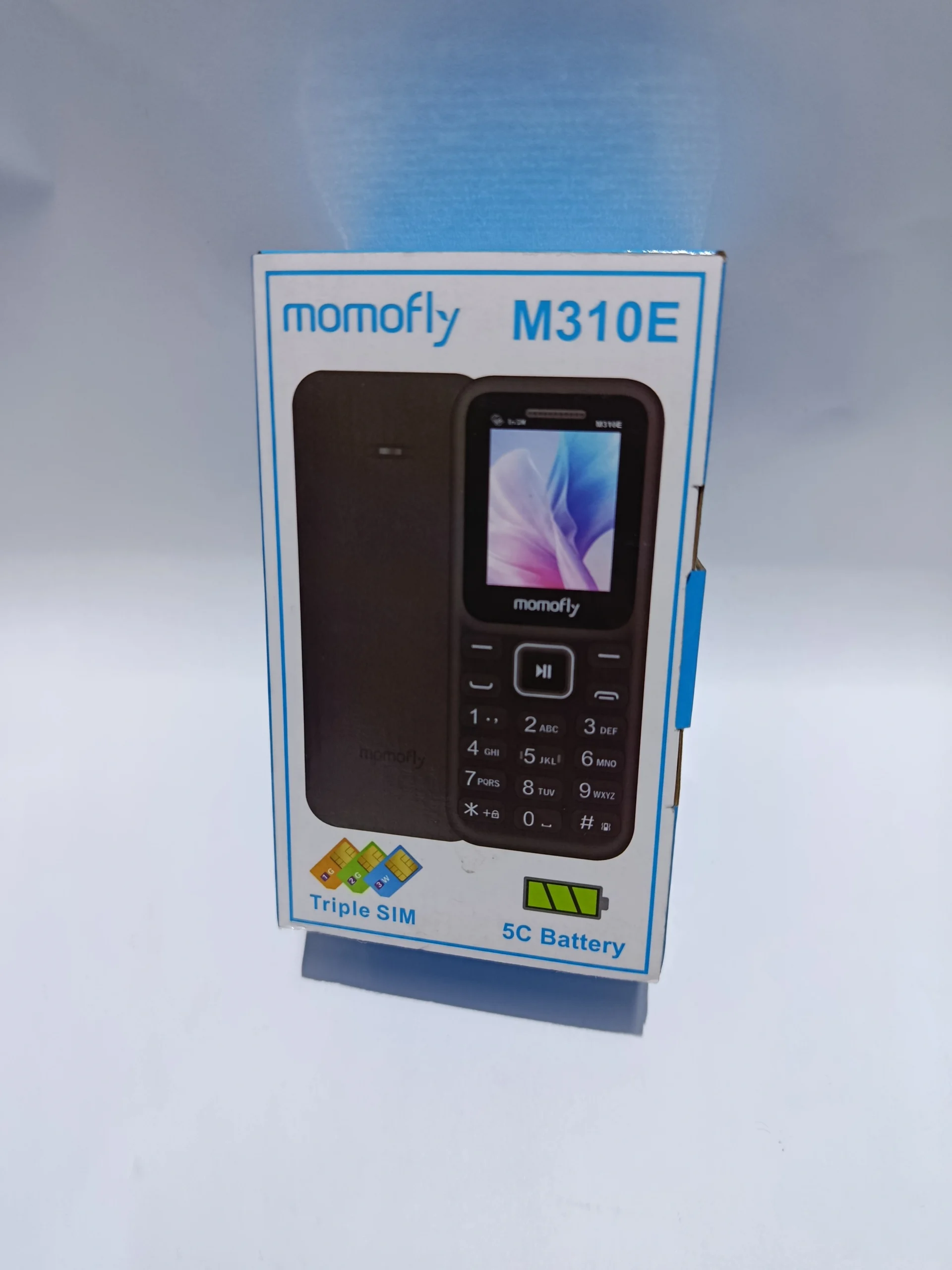 107 Momofly trip SIM Katululu phone - Image 1