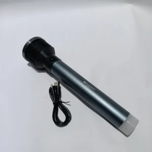 Kamisafe H07U Rechargeable Flashlight – Powerful & Portable LED Torch