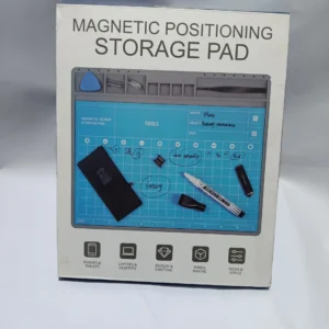 Magnetic Silicone Repair Mat – Heat Resistant Anti-Slip Work Mat