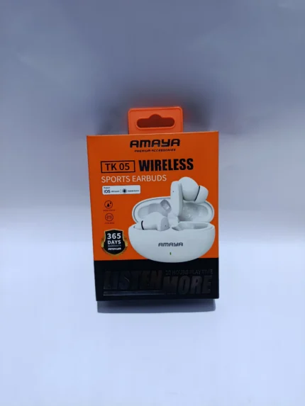 Amaya TK05 sports Earbuds with ANC