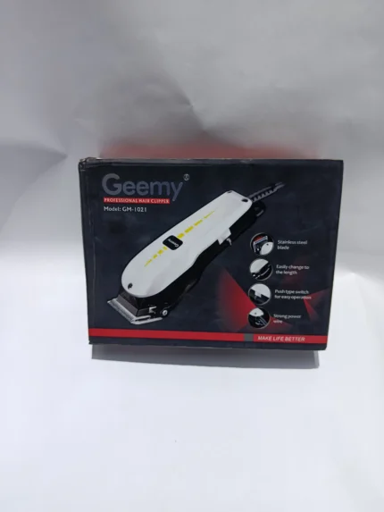 Geemy 1021 Hair clipper