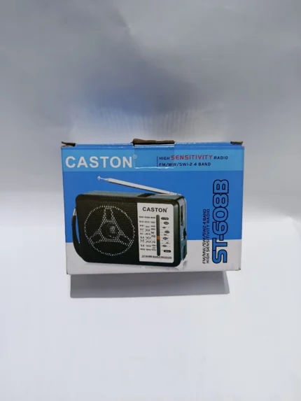 N345 Portable radio rechargeable super bass Radio with BT/FM