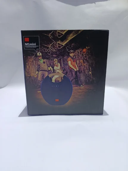 M1 mini Bluetooth speaker outdoor radio