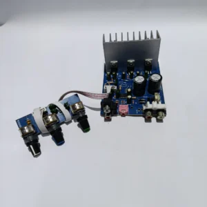 TDA3030 Pre-Amplifier – Clear, Powerful Audio Boost for Home & Juakali Sound Systems