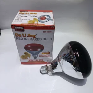 Infrared bulb chicks warming bulb