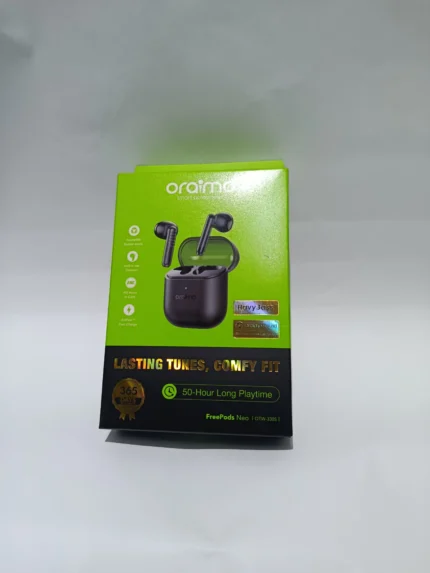 Oraimo Freepods NEO earbuds 50Hours playtime
