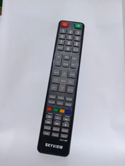 Skyview smart tv remote control