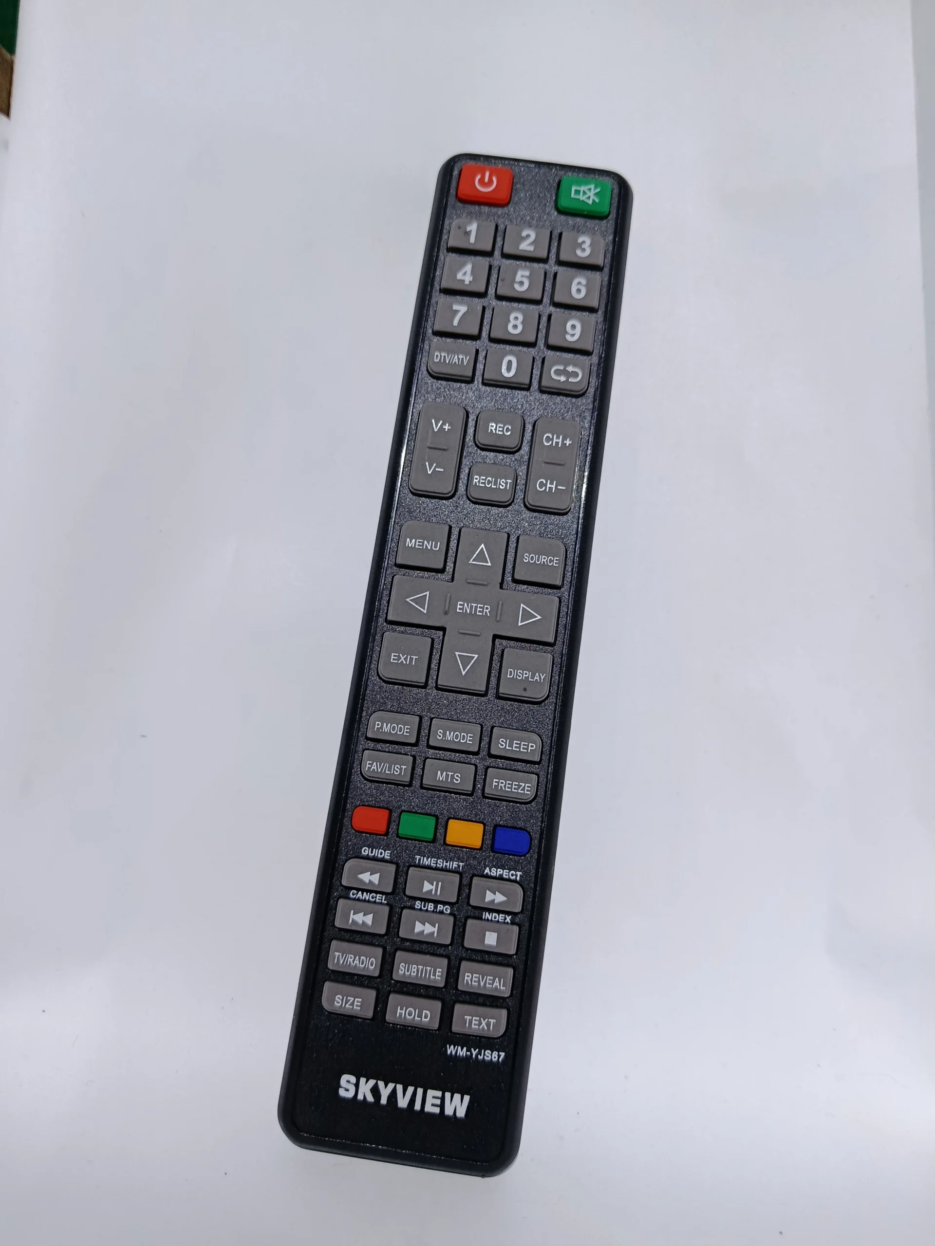 185 Skyview smart tv remote control - Image 1