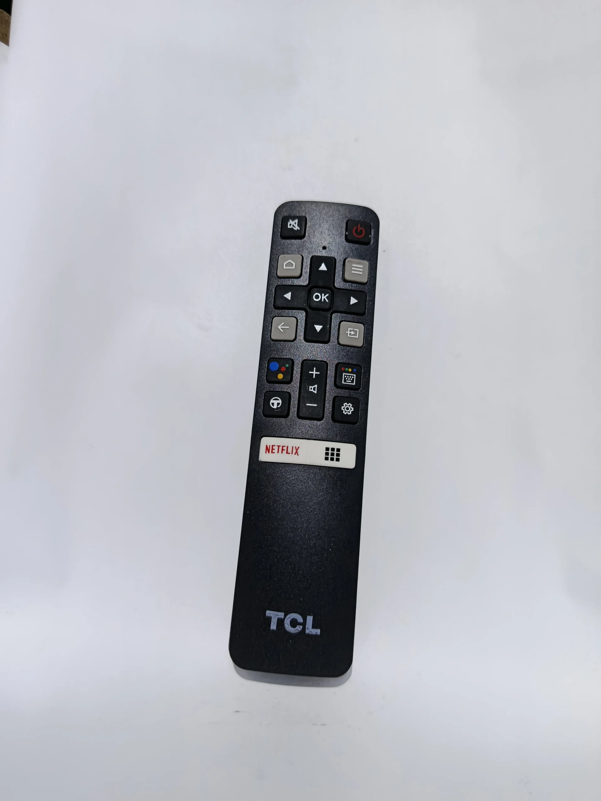 197 TCL smart tv remote - Image 1
