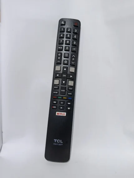 Tcl android TV remote control