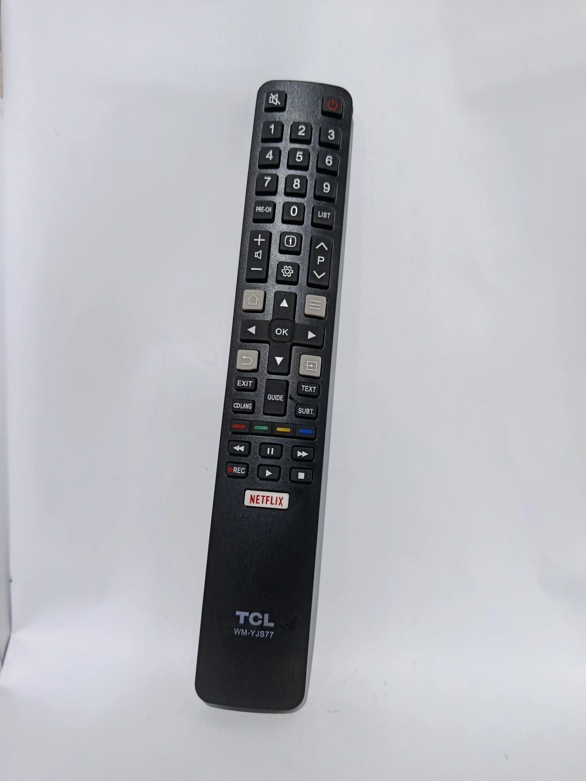 200 Tcl android TV remote control - Image 1