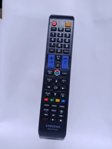 Samsung tv remote for digital/ smart tv