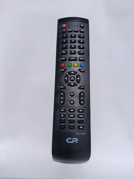 CR smart / Digital tv remote
