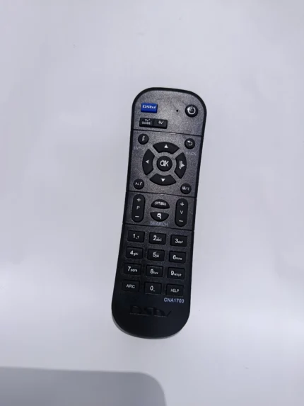 New Dstv remote control