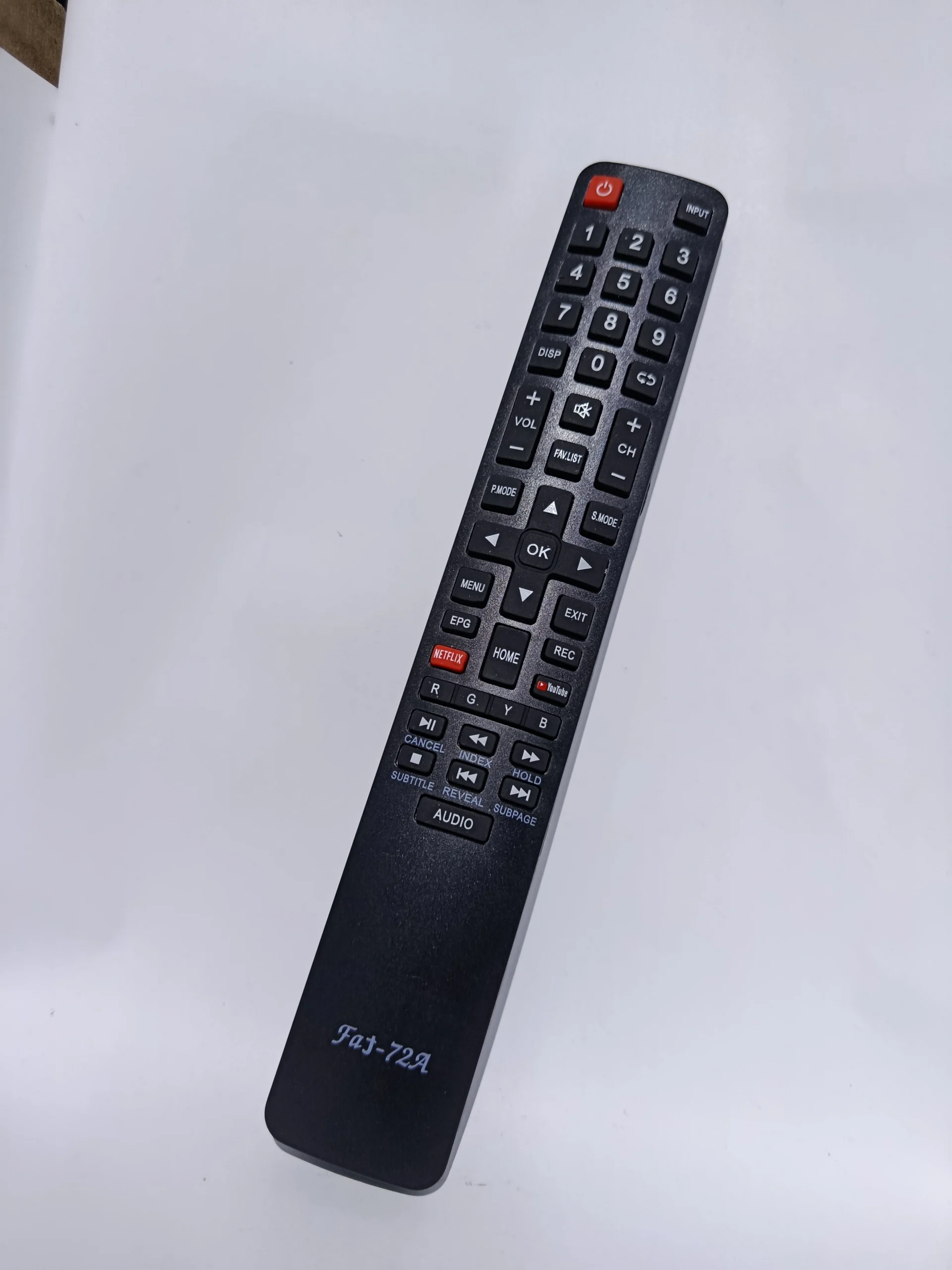 220 Tornado and GoldenTech Universal tv remote - Image 1