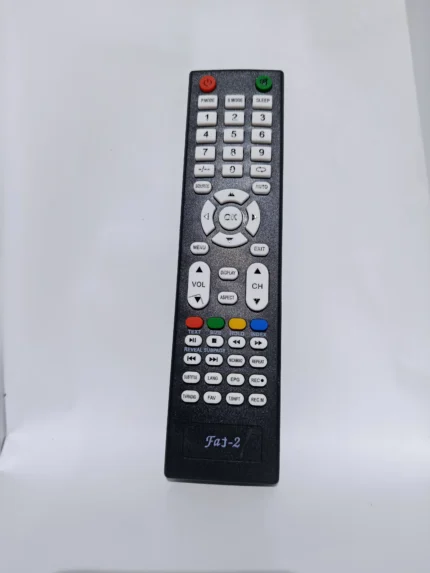 Tornado digital tv remote