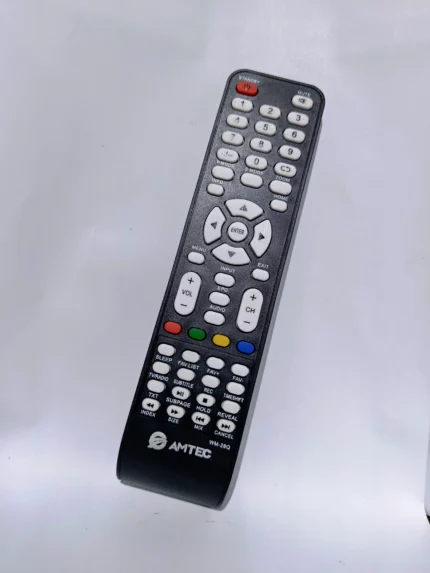 Amtec tv remote Compatible with Vitron/Gld/Aucma tvs