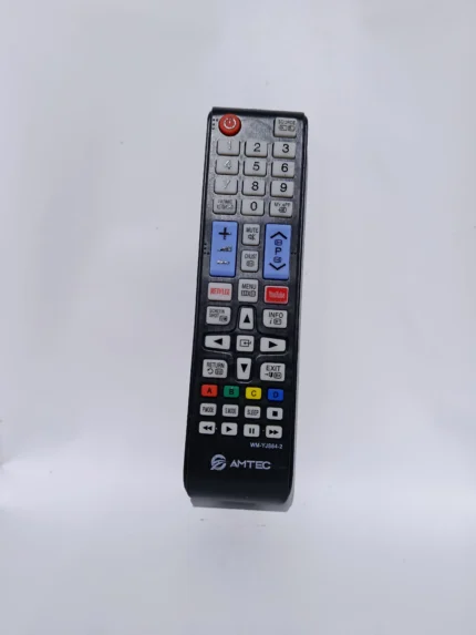 Amtec smart tv remote control compatible with Royal smart tv