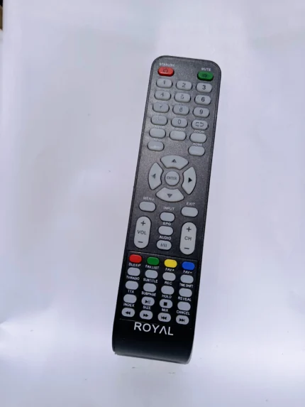 Royal smart / digital tv remote