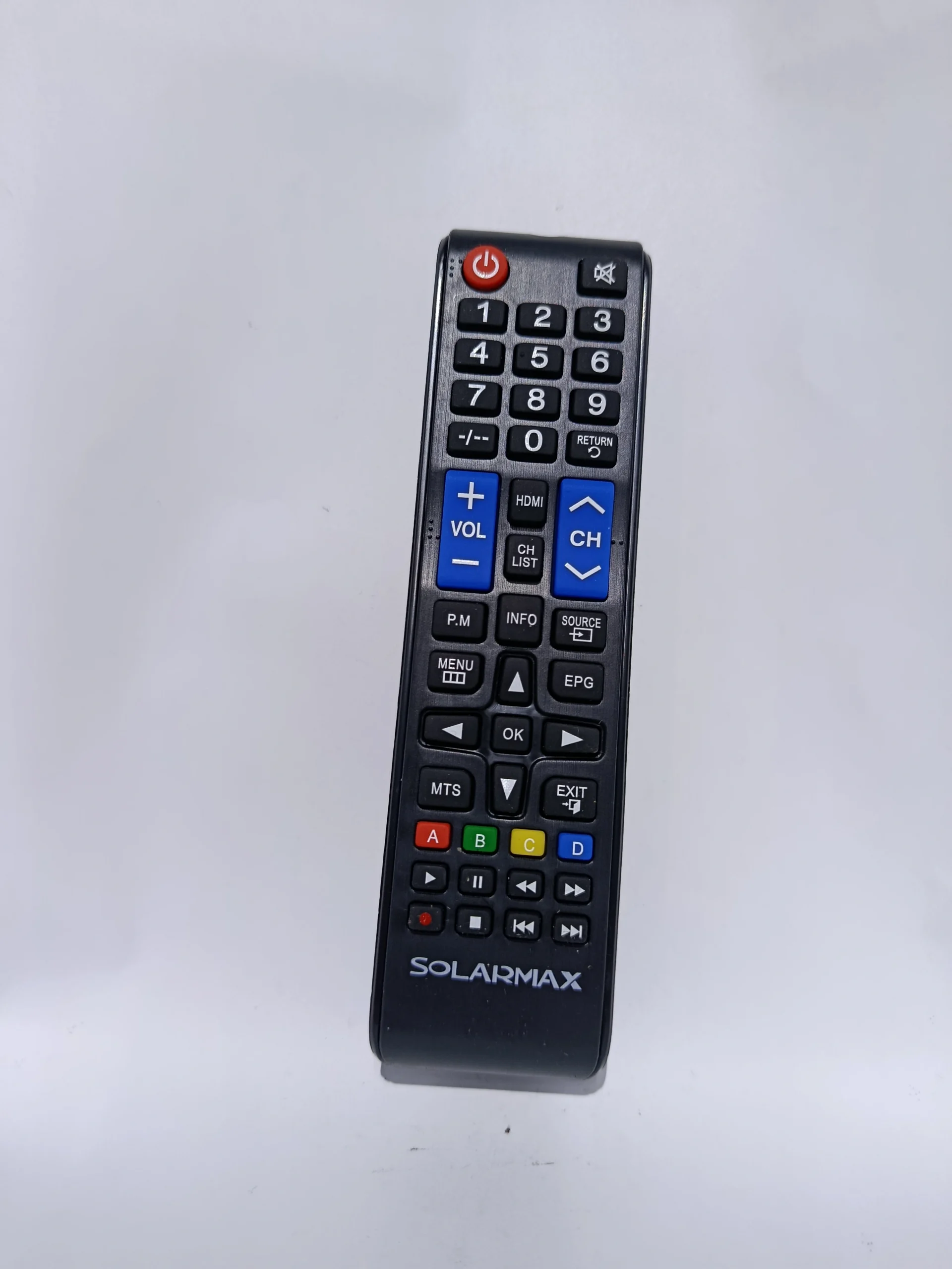 225 Solarmax tv remote control - Image 1