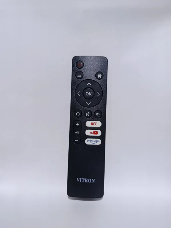 Vitron TV Remote Control – Replacement Remote for Vitron Television Models