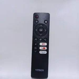 Vitron TV Remote Control – Replacement Remote for Vitron Television Models