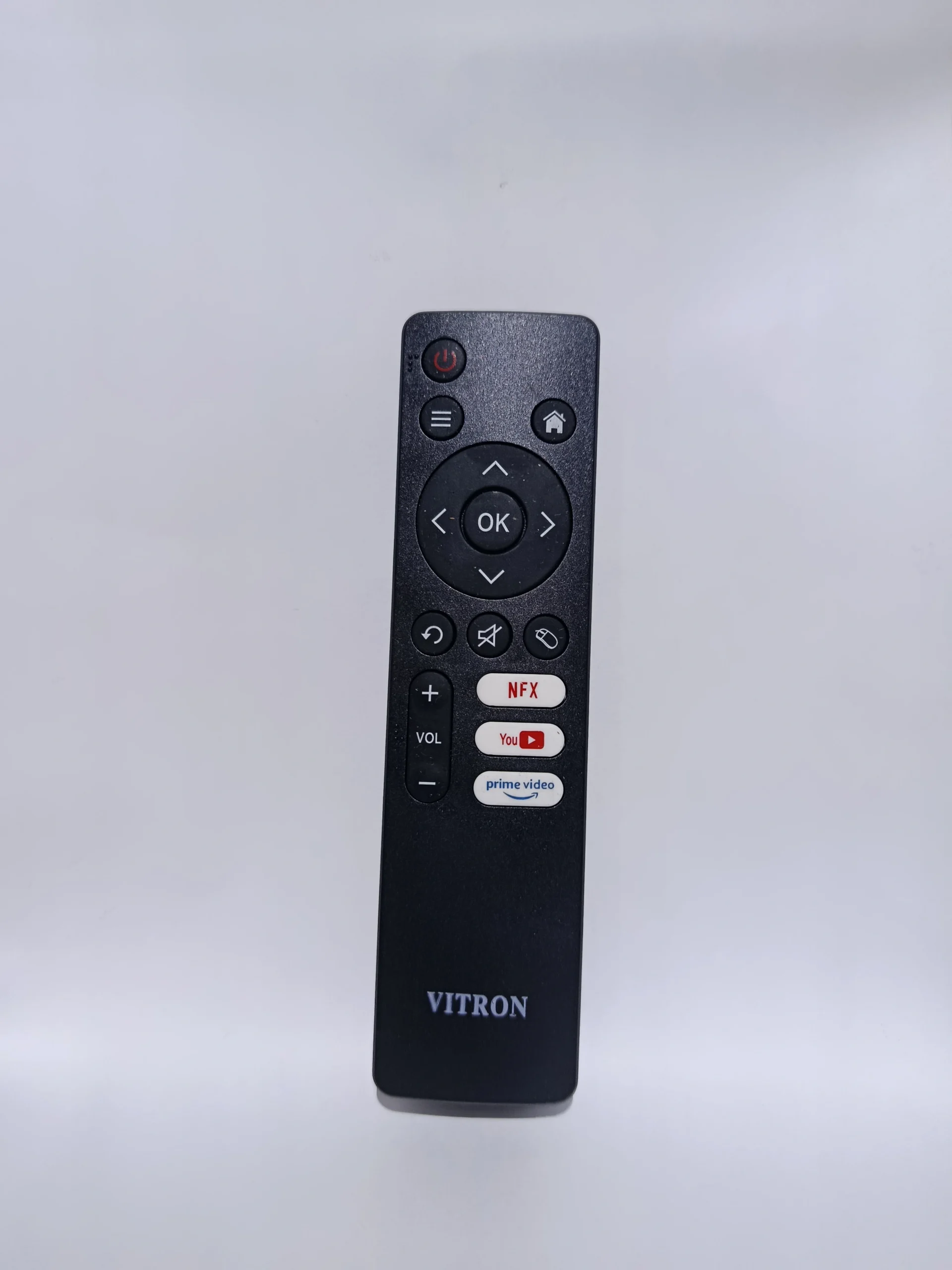 236 Vitron new model tv remote control - Image 1