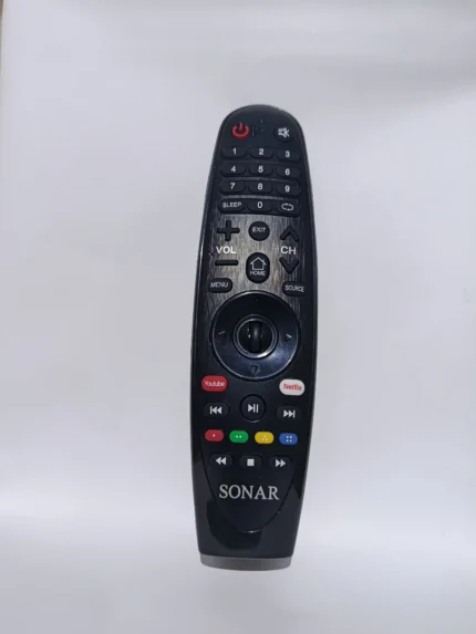 Sonar smart tv remote
