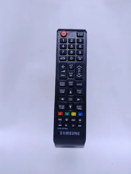 Samsung digital tv remote