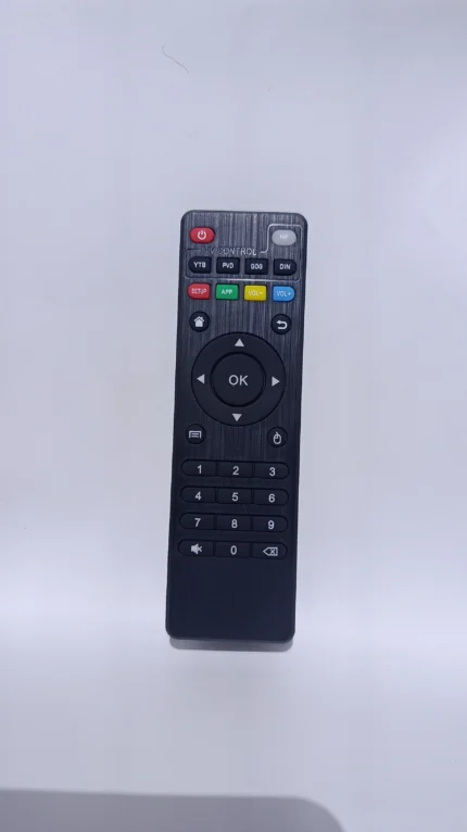 MXQ tv box remote control