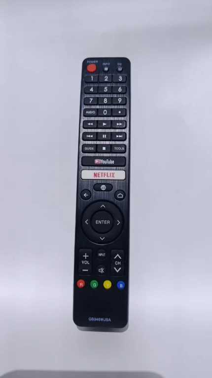Sharp TV remote control model GB346WJSA