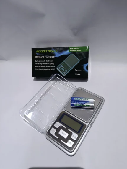 Digital pocket scale 0.01g-200g Jewellery scale