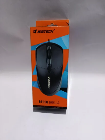 Professional wired gaming mouse