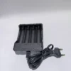 4 Slot 18650 Battery Charger