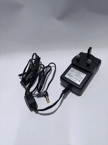 Power adapter 240V - DC 7.5V 2A power supply