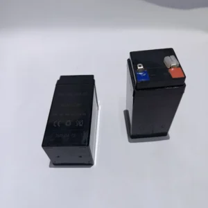 4V 4Ah Rechargeable battery