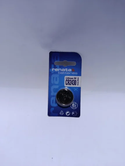 Renata CR 2430 Lithium battery 3V