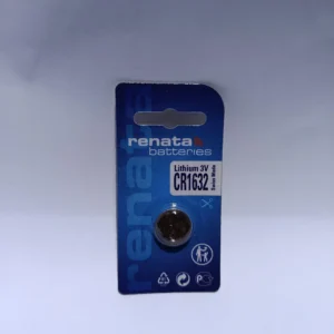 Renata CR1632 Lithium Battery