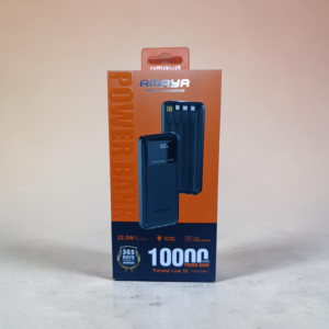 Amaya 22.5W Traveler Link 10 10000mAh Power Bank