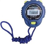 Kadio digital stopwatch professional timer for sports training, exams and accurate timekeeping