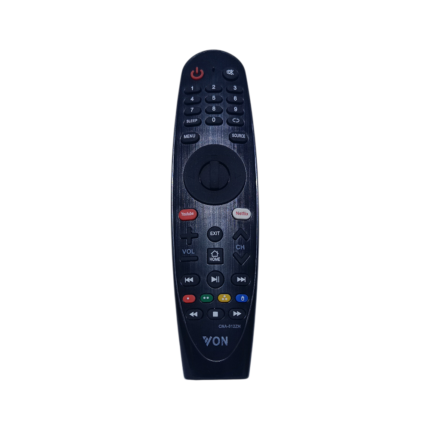 Original Von smart tv replacement remote