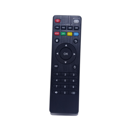MXQ TV Box Remote Control – Easy Replacement Remote