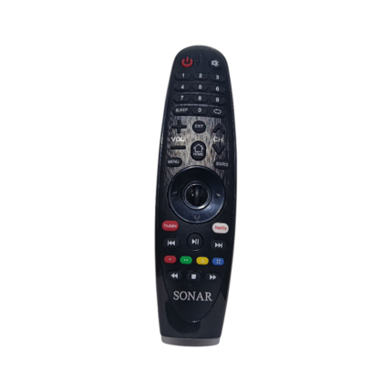 Sonar smart tv remote