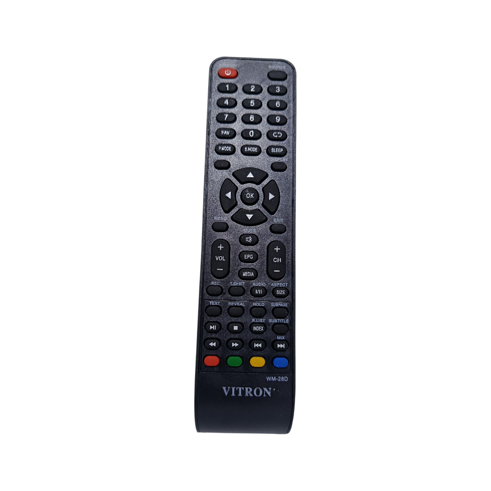Compress_20251214_170654_4666 Vitron digital tv remote control - Image 1