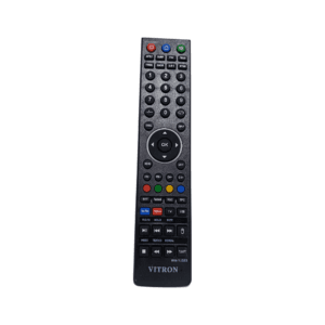 Vitron smart tv remote ring button Vitron replacement remote