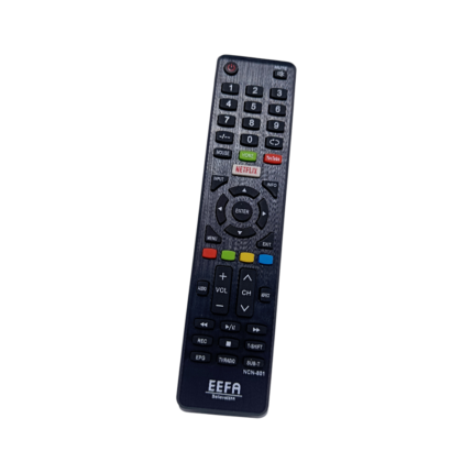 Effa smart tv remote control