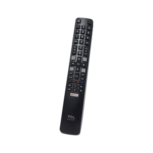 Tcl android TV remote control